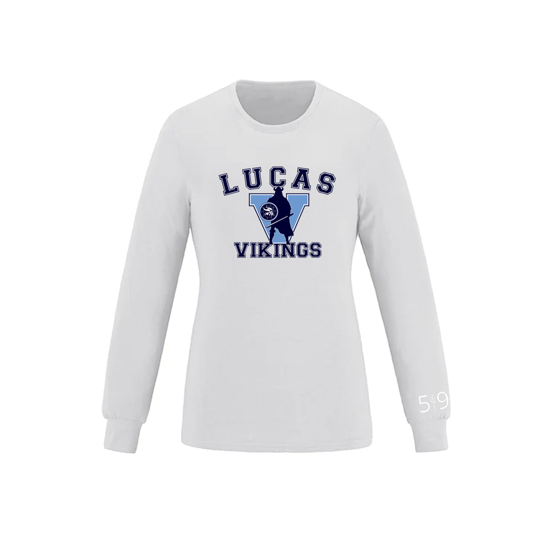 LUCAS VIKINGS LONG SLEEVE (WOMENS)