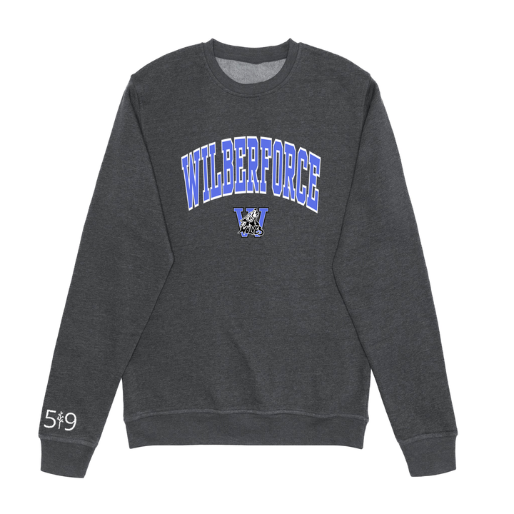 WILBERFORCE VARSITY CREW (UNISEX)