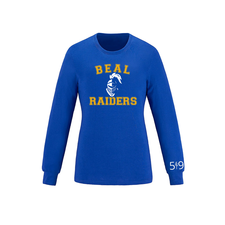 BEAL RAIDERS LONG SLEEVE (WOMENS)