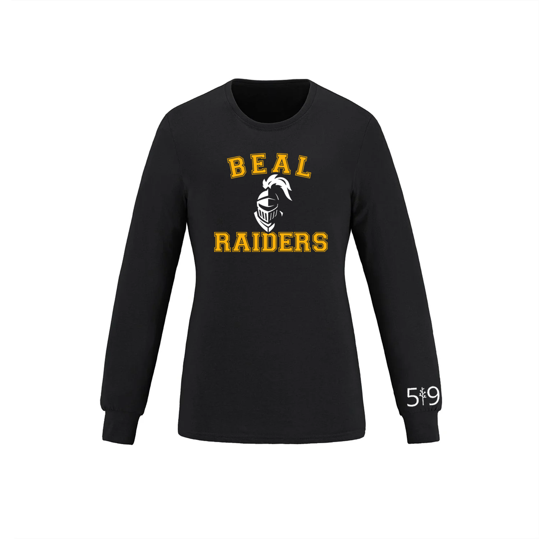 BEAL RAIDERS LONG SLEEVE (WOMENS)