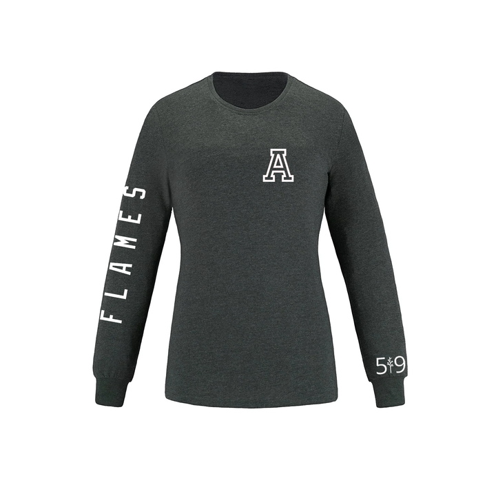 STA SLEEVE LOGO LONG SLEEVE (WOMENS)