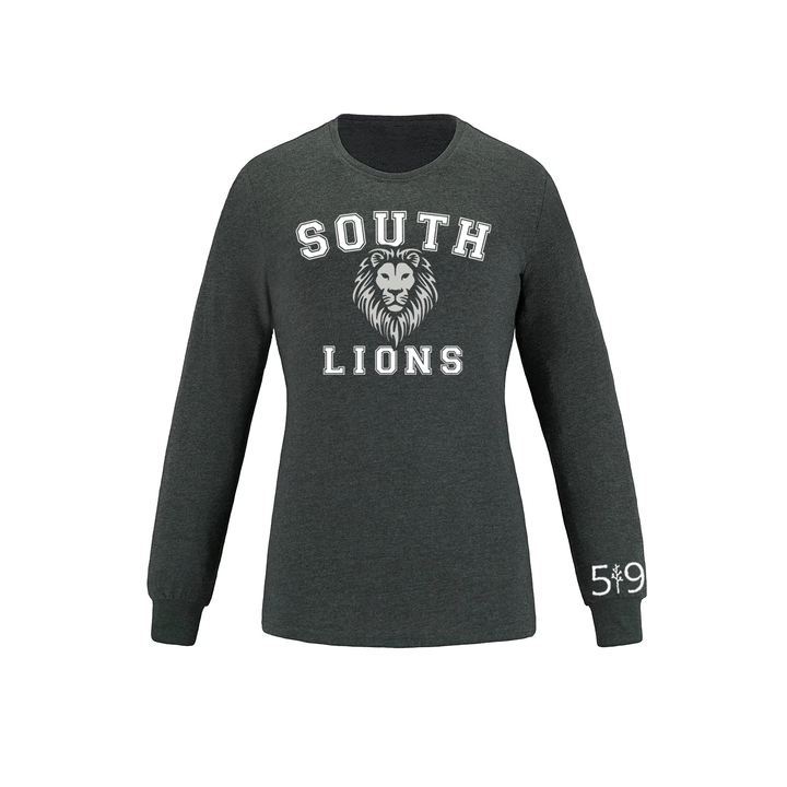 SOUTH LIONS LONG SLEEVE (WOMENS)