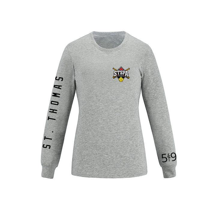 ST. THOMAS SLO PITCH LONG SLEEVE (WOMENS)