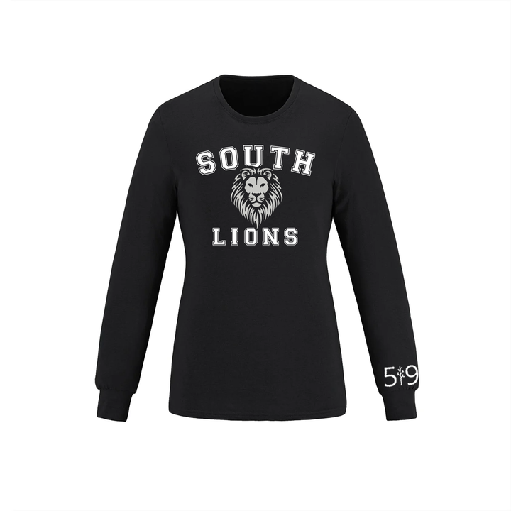 SOUTH LIONS LONG SLEEVE (WOMENS)