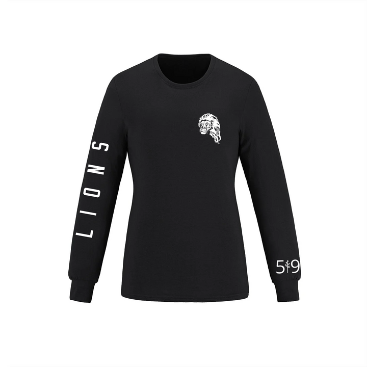 LORD ELGIN LIONS LONG SLEEVE (WOMENS)