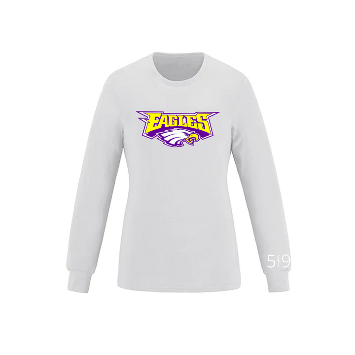 EAST ELGIN EAGLES LONG SLEEVE (WOMENS)