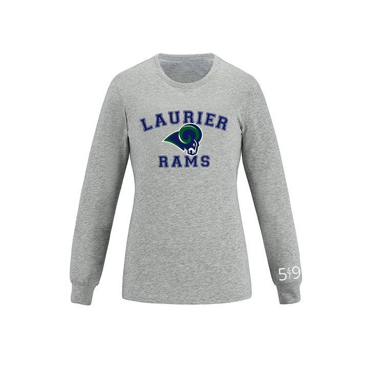 LAURIER RAMS LONG SLEEVE (WOMENS)