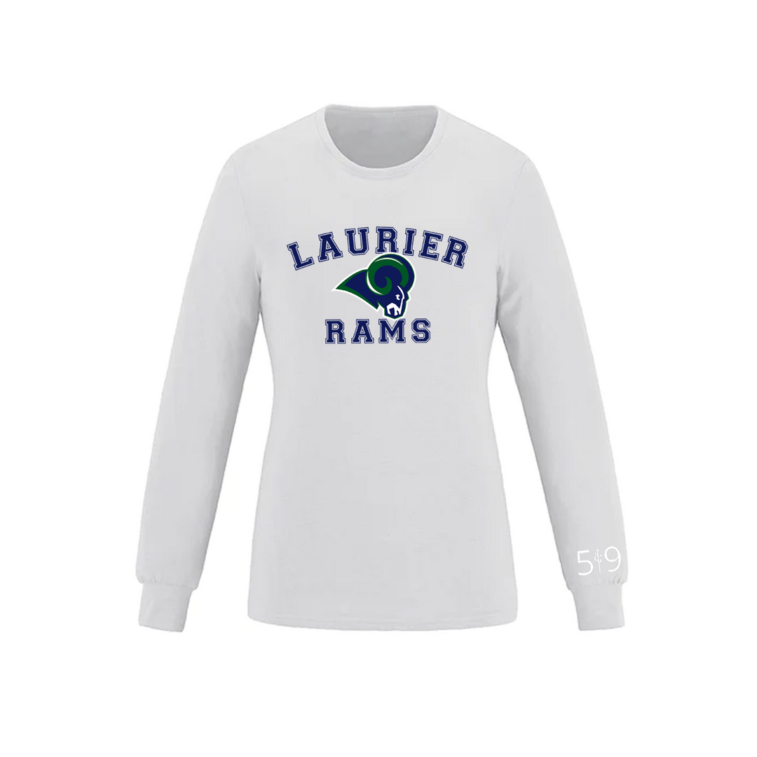 LAURIER RAMS LONG SLEEVE (WOMENS)