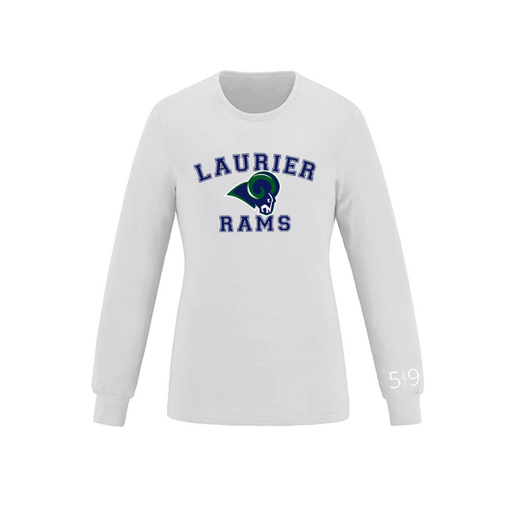 LAURIER RAMS LONG SLEEVE (WOMENS)