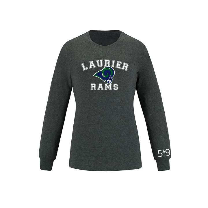 LAURIER RAMS LONG SLEEVE (WOMENS)