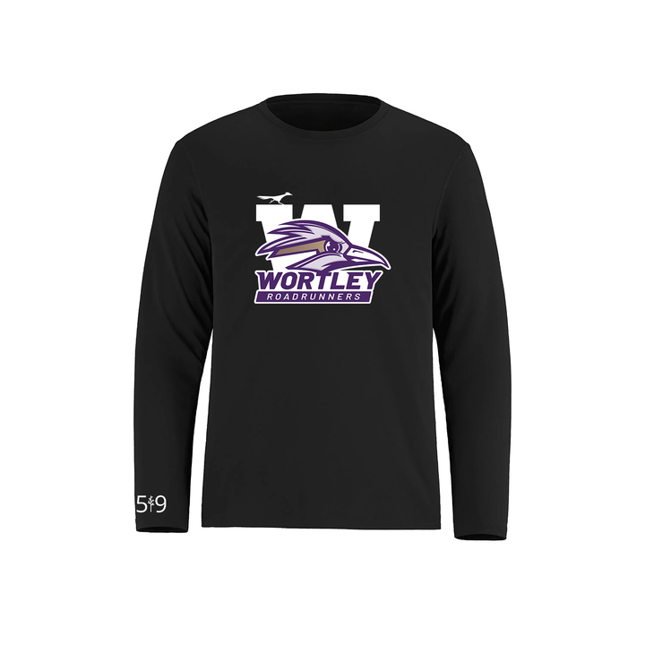 WORTLEY ATHLETIC LONG SLEEVE (UNISEX)