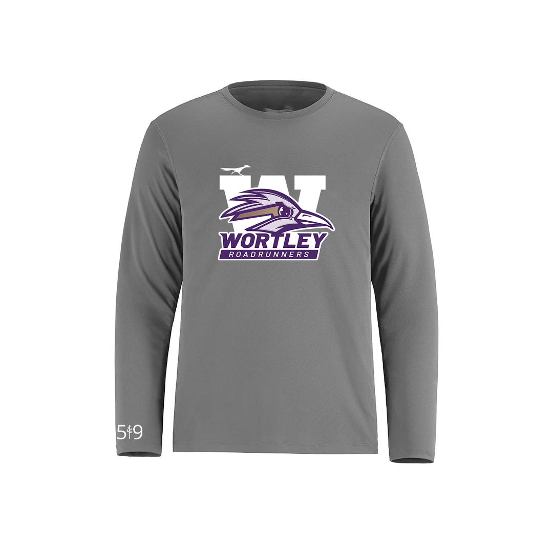 WORTLEY ATHLETIC LONG SLEEVE (UNISEX)