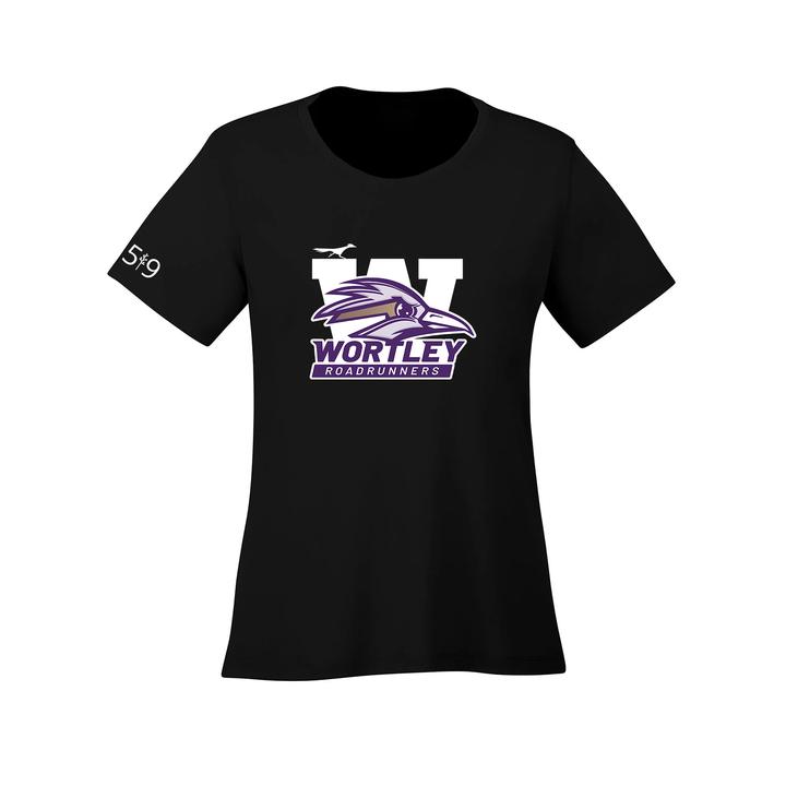 WORTLEY ATHLETIC TEE (WOMENS)