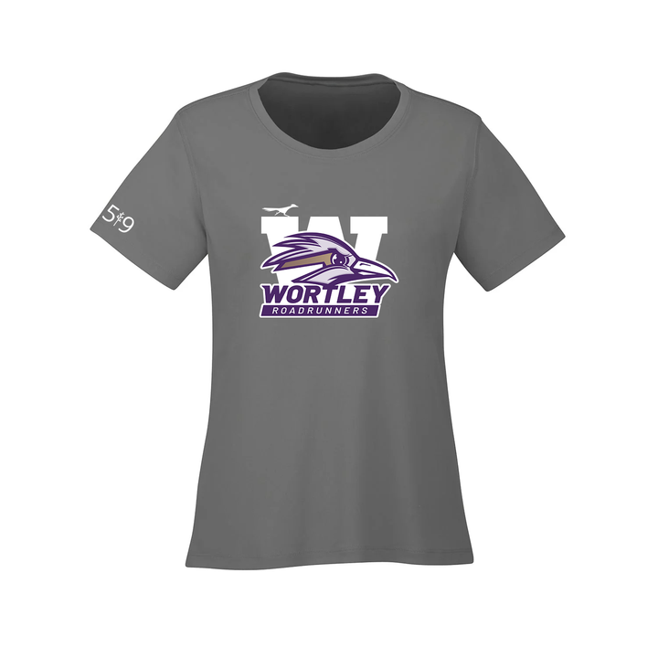 WORTLEY ATHLETIC TEE (WOMENS)