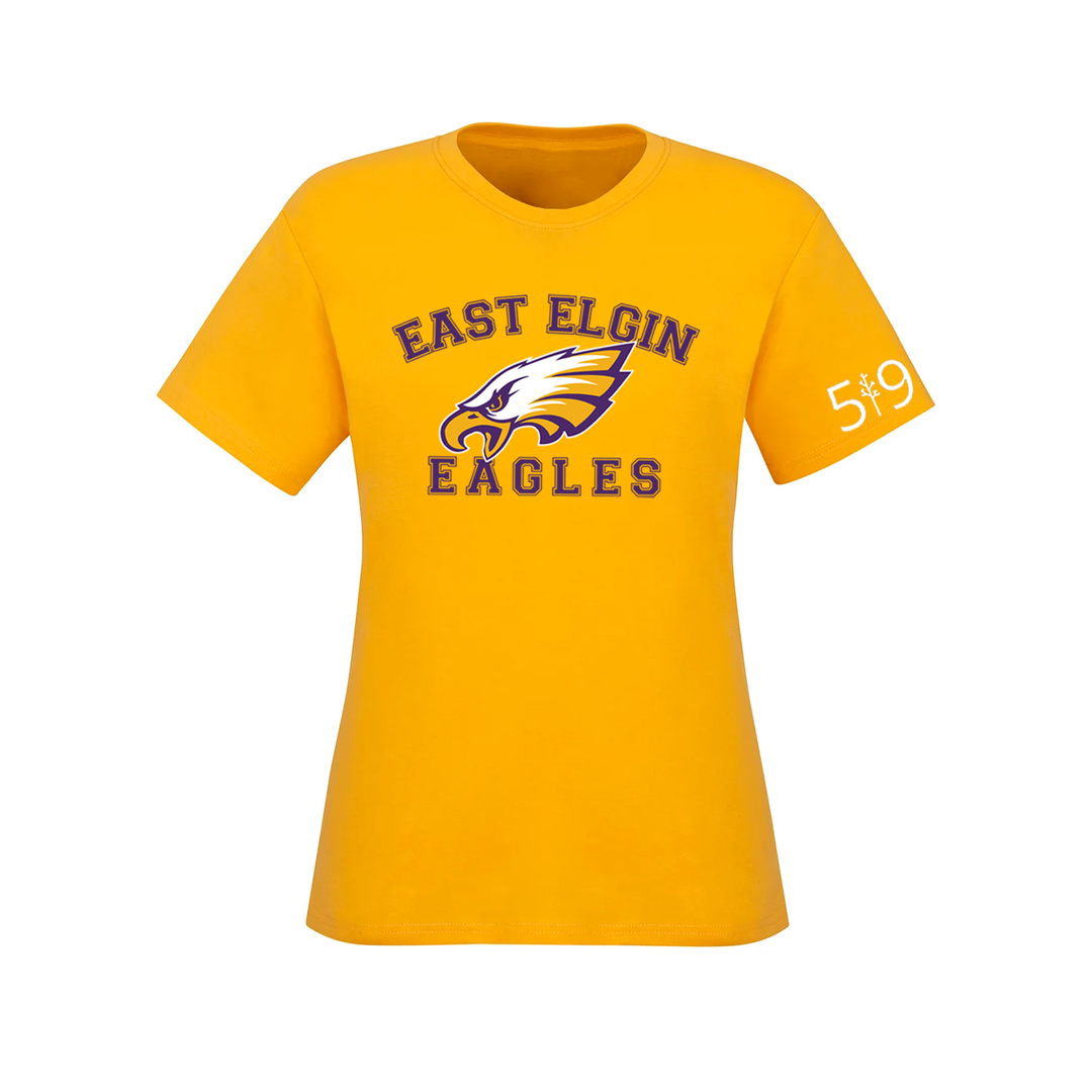 EAST ELGIN TEE (WOMENS)