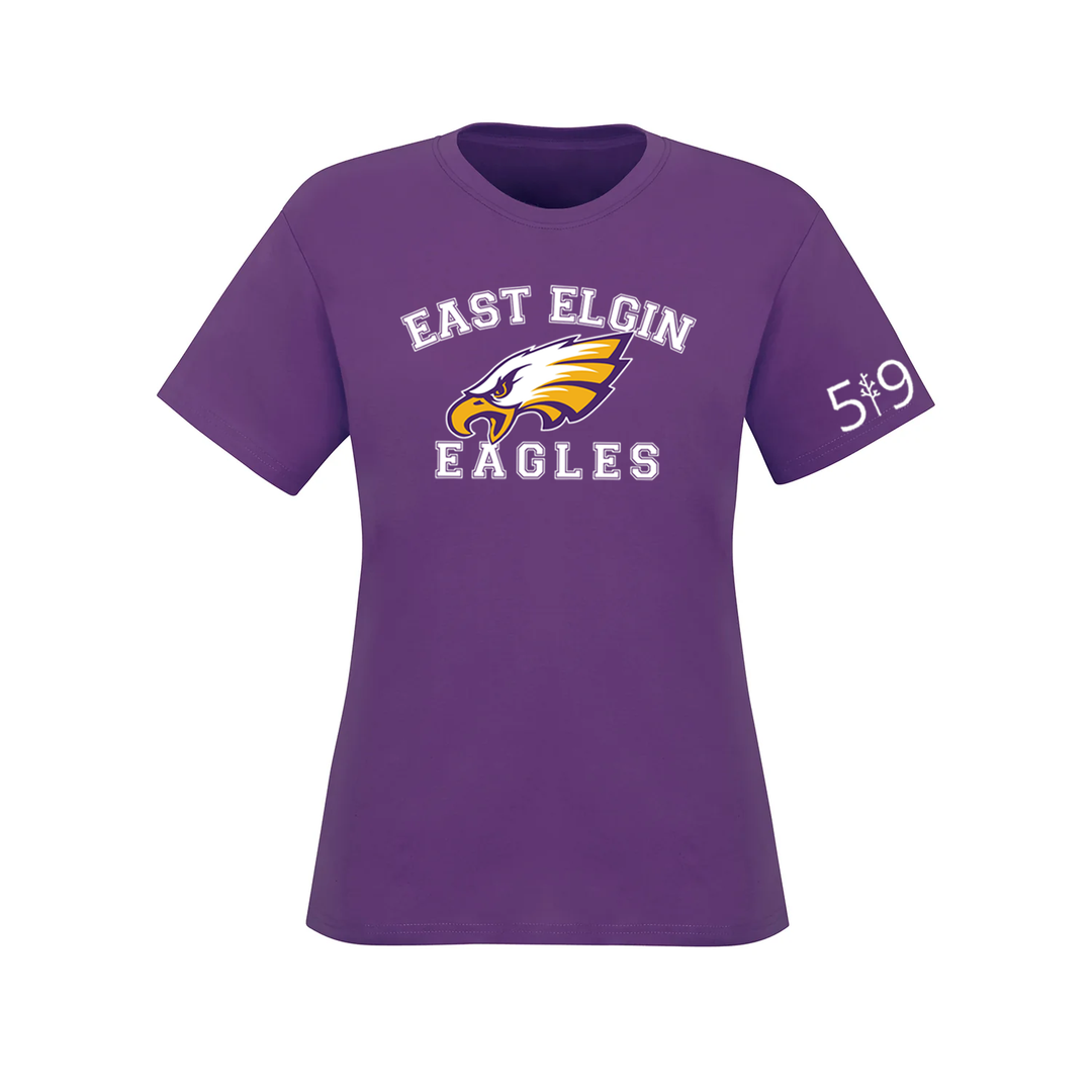 EAST ELGIN TEE (WOMENS)