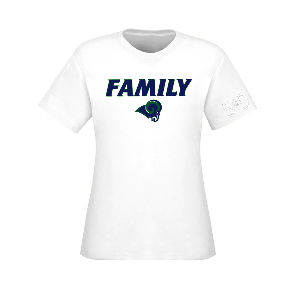 LAURIER FAMILY TEE (WOMENS)