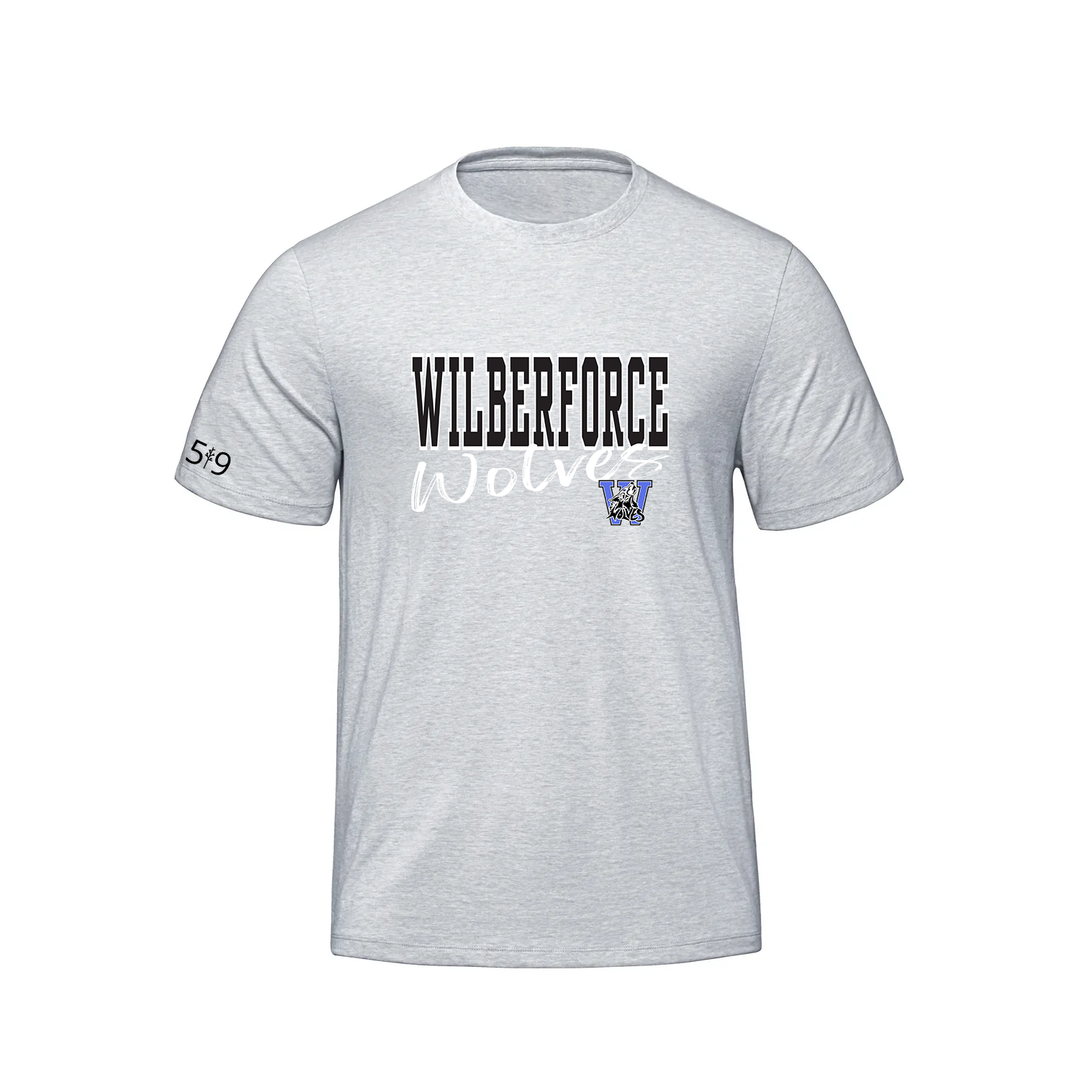 WILBERFORCE SIGNATURE PREMIUM TEE (MENS)