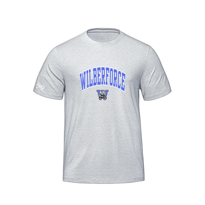 WILBERFORCE VARSITY PREMIUM TEE (MENS)