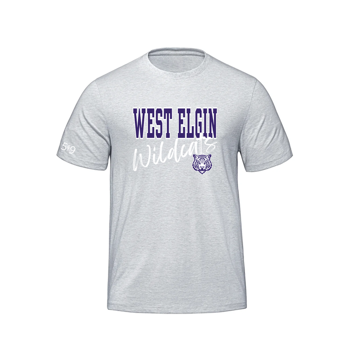 WEST ELGIN SIGNATURE PREMIUM TEE (MENS)