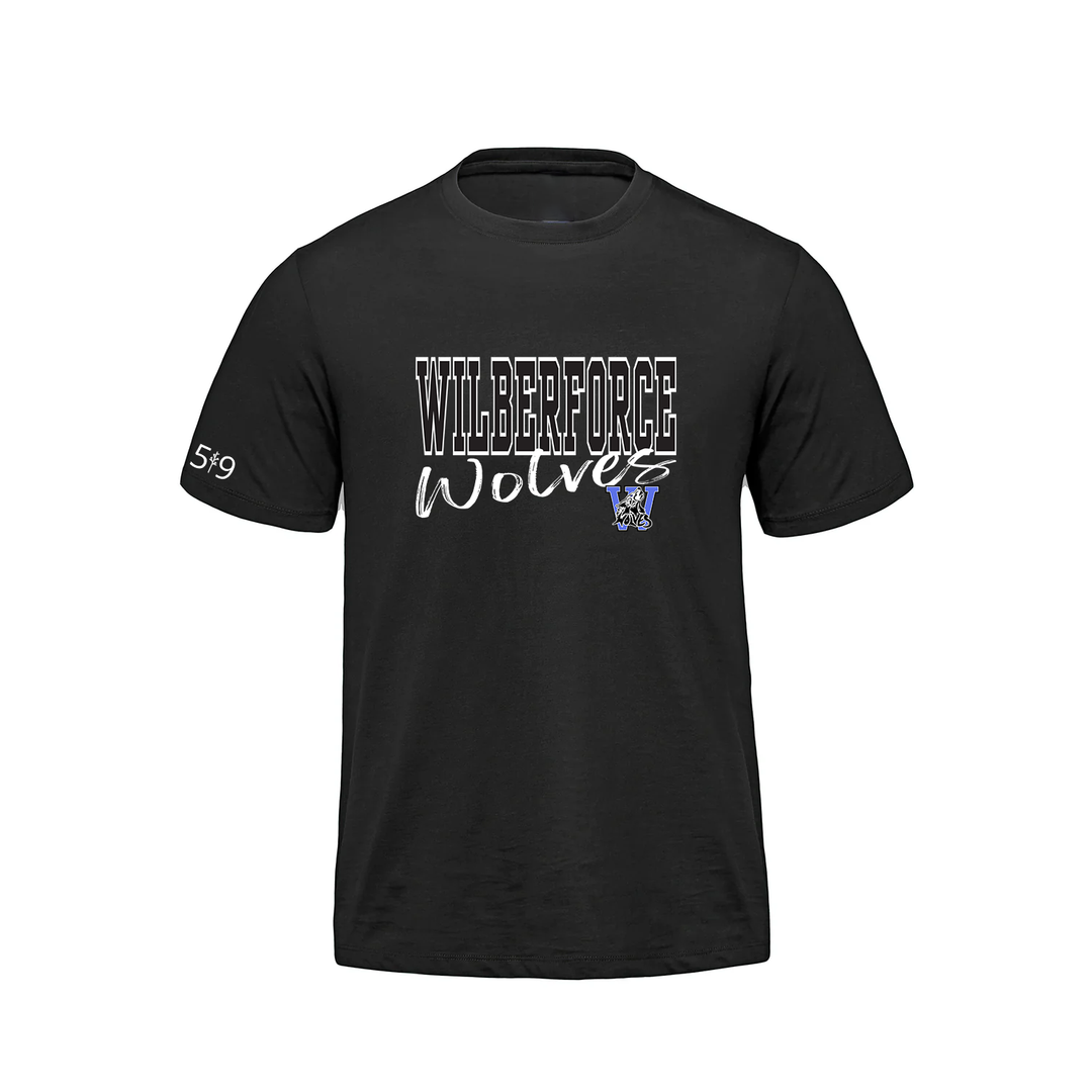 WILBERFORCE SIGNATURE PREMIUM TEE (MENS)