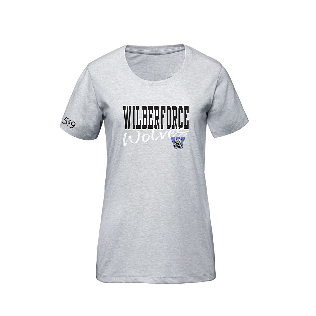 WILBERFORCE SIGNATURE PREMIUM TEE (WOMENS)