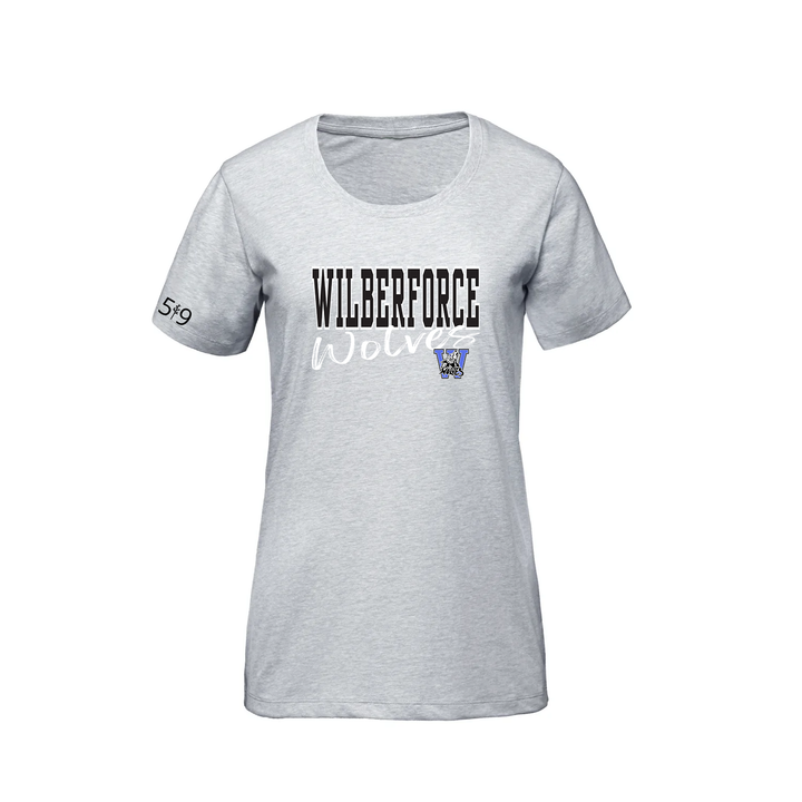 WILBERFORCE SIGNATURE PREMIUM TEE (WOMENS)