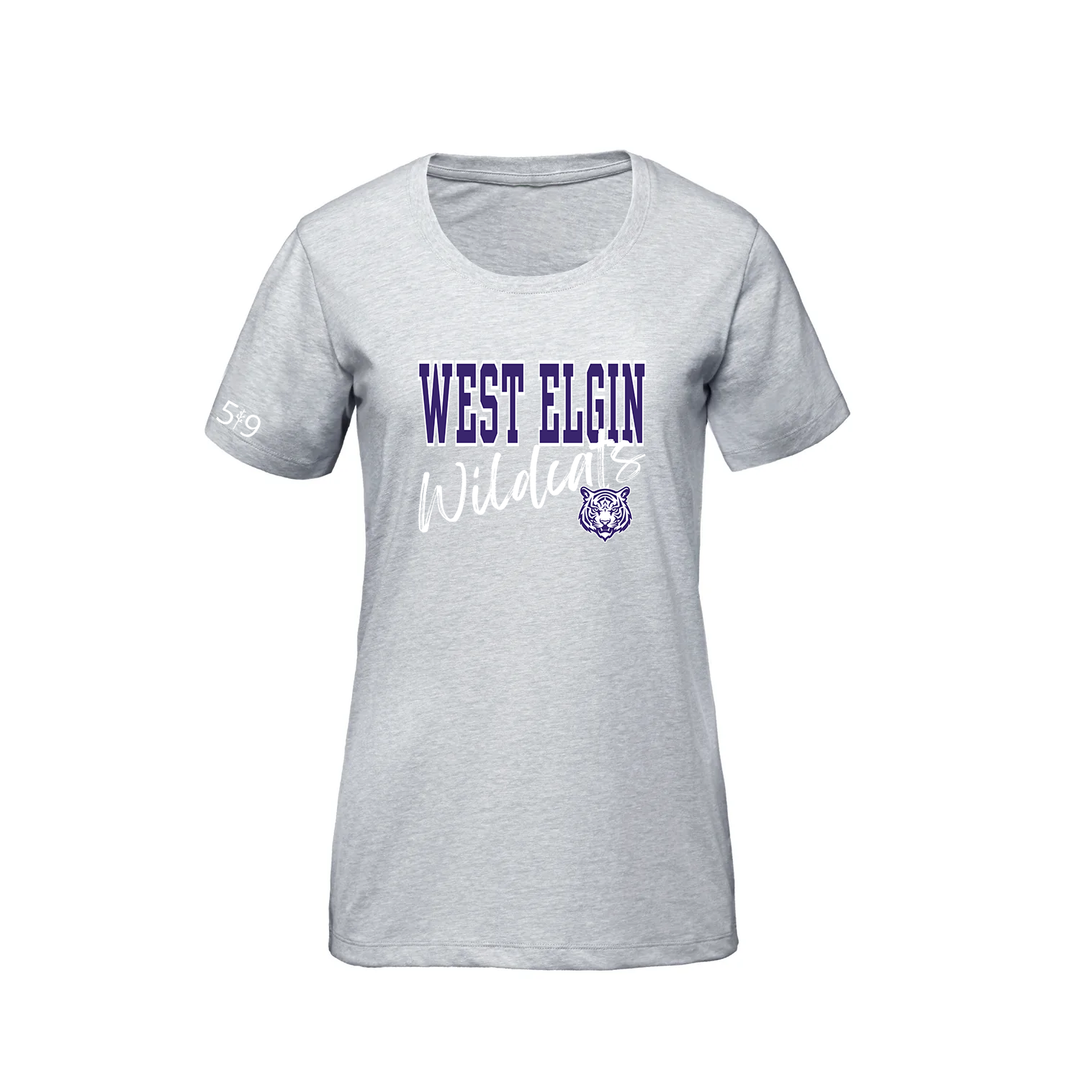 WEST ELGIN SIGNATURE PREMIUM TEE (WOMENS)