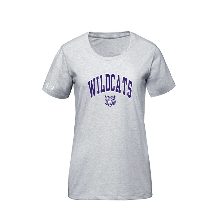 WEST ELGIN VARSITY PREMIUM TEE (WOMENS)