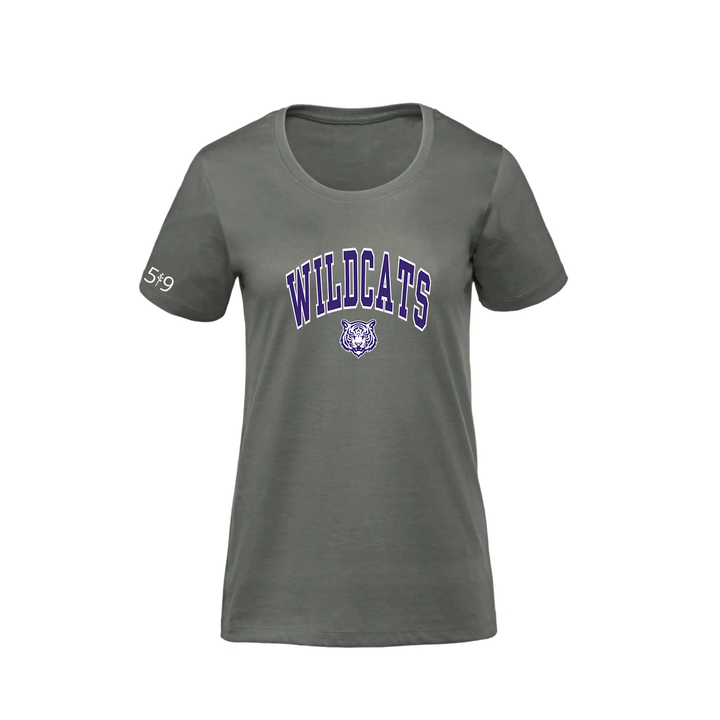 WEST ELGIN VARSITY PREMIUM TEE (WOMENS)