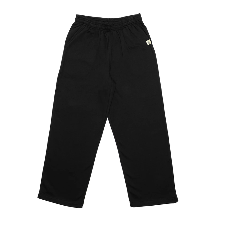 BASIC WIDE LEG SWEATPANTS (UNISEX)