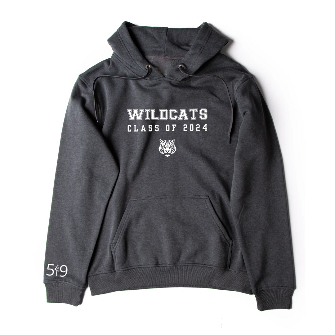 WEST ELGIN CLASS OF 2024 HOODIE (UNISEX)