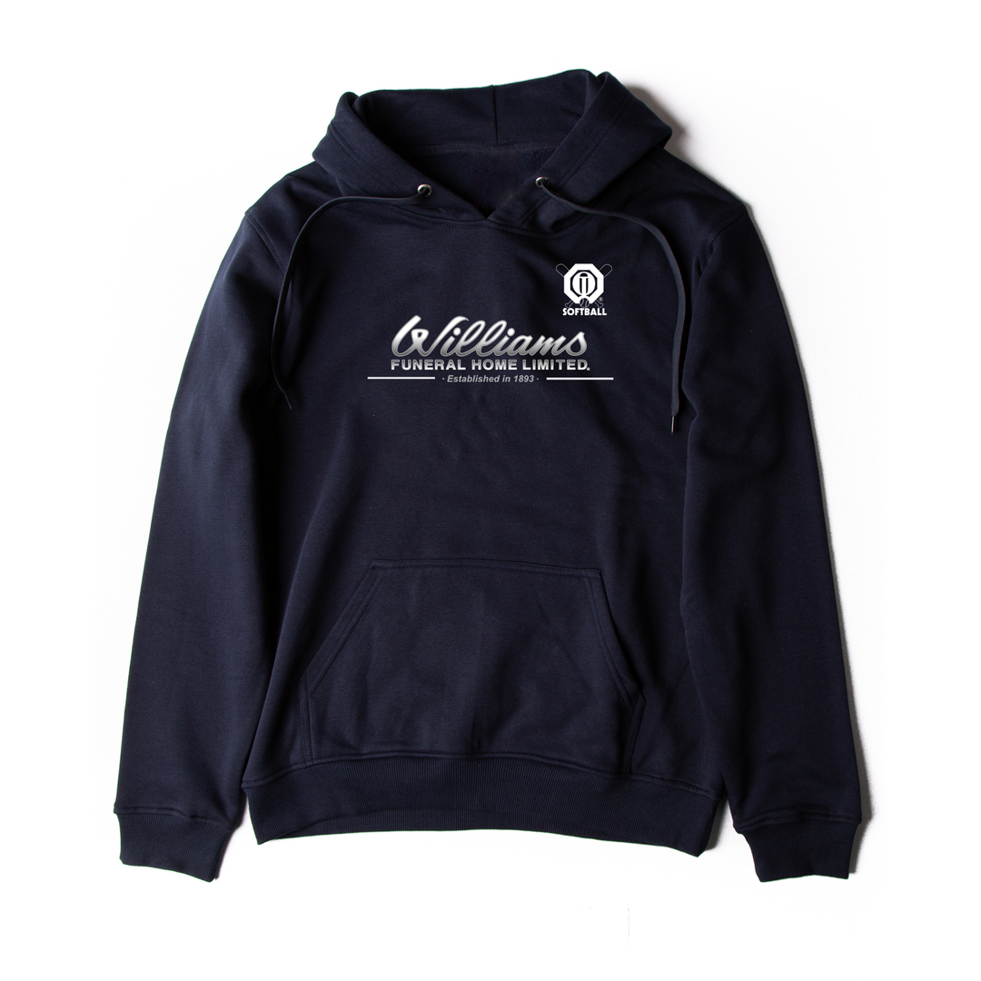 WILLIAMS HOODIE (YOUTH)
