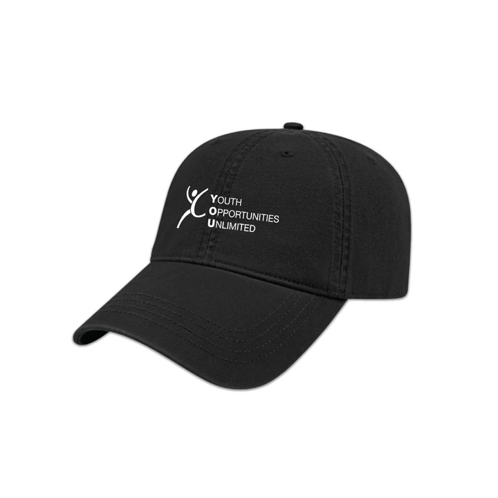 YOU EMBROIDERED DAD CAP