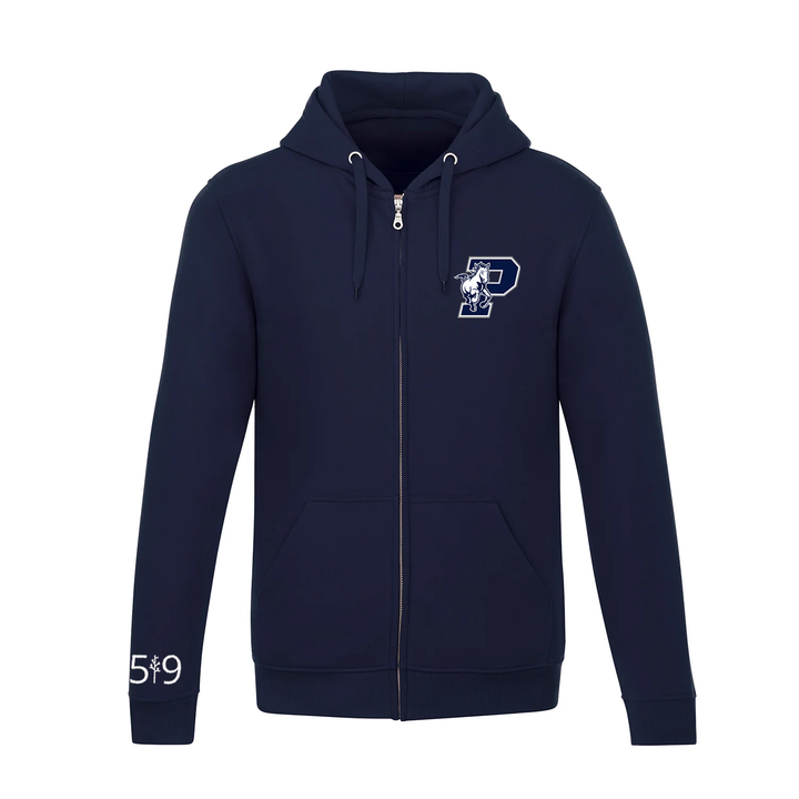 PARKSIDE ZIP-UP (UNISEX)