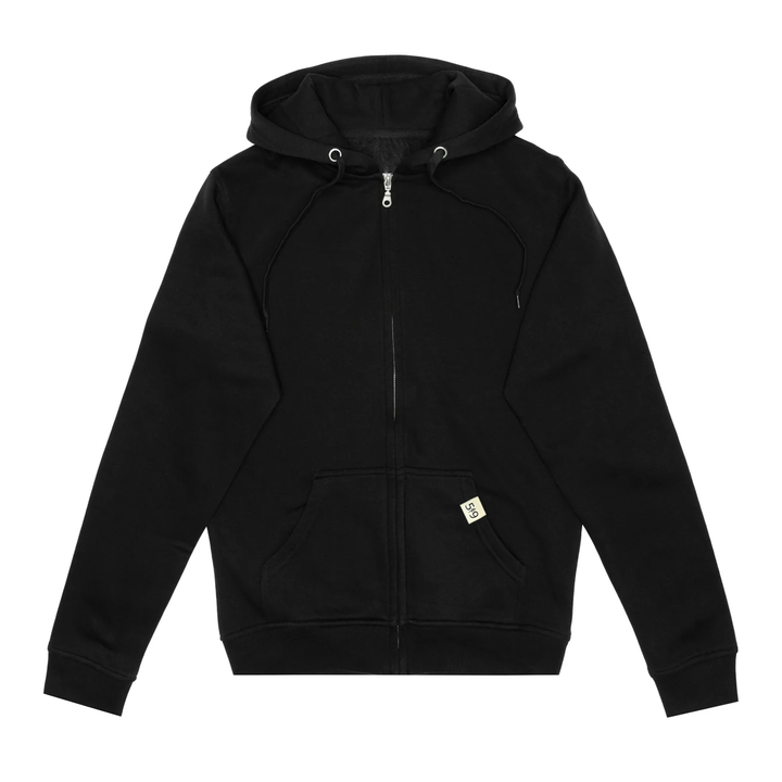 BASIC ZIP-UP (UNISEX)