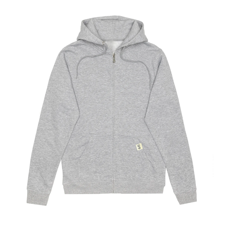 BASIC ZIP-UP (UNISEX)