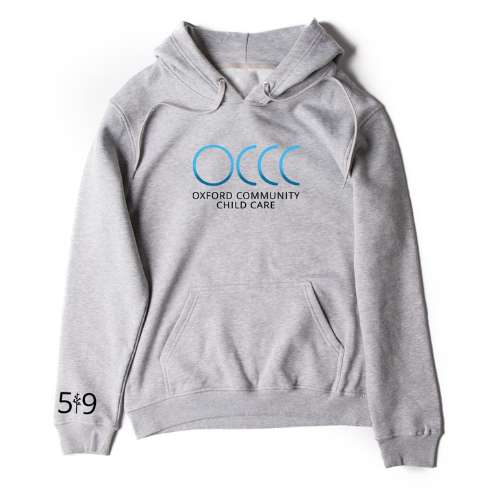 OCCC GRADIENT HOODIE (YOUTH)