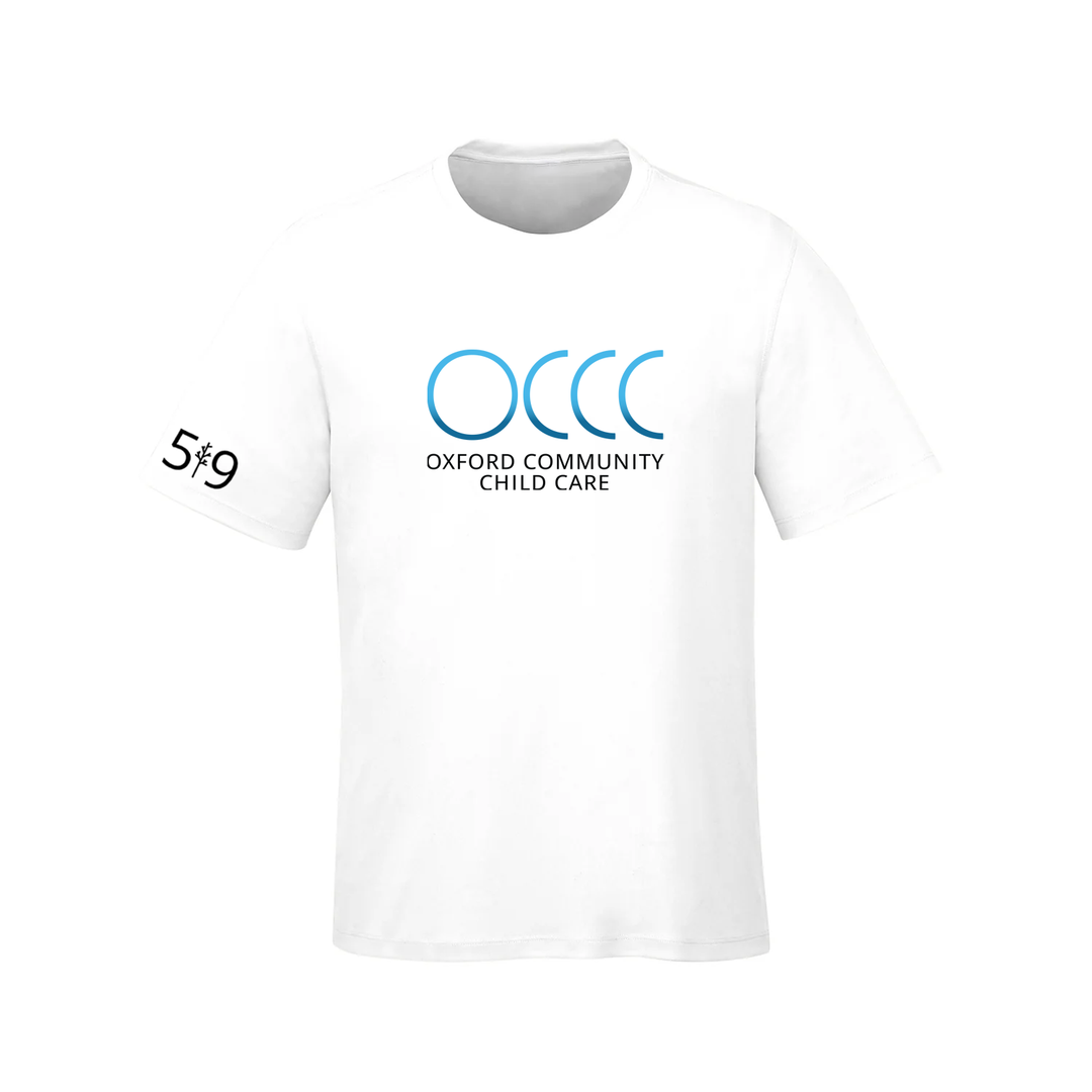 OCCC GRADIENT TEE (YOUTH)