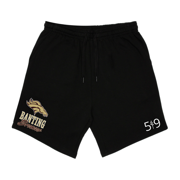 BANTING BRONCOS SWEAT SHORTS (MENS)