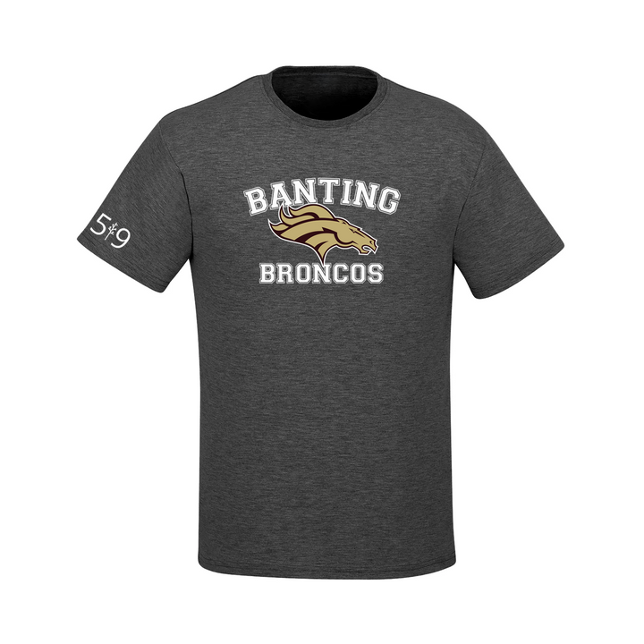 BANTING BRONCOS TEE (MENS)