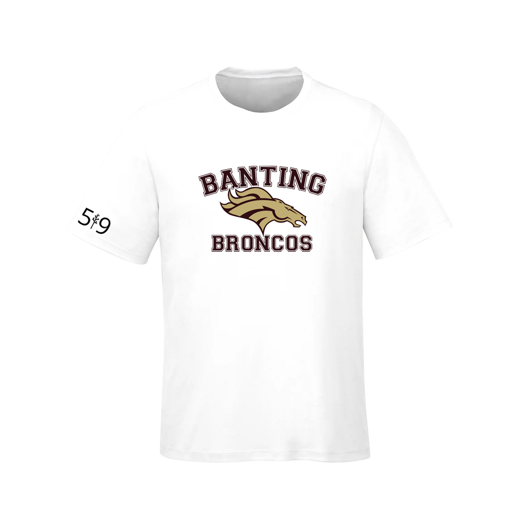 BANTING BRONCOS TEE (MENS)