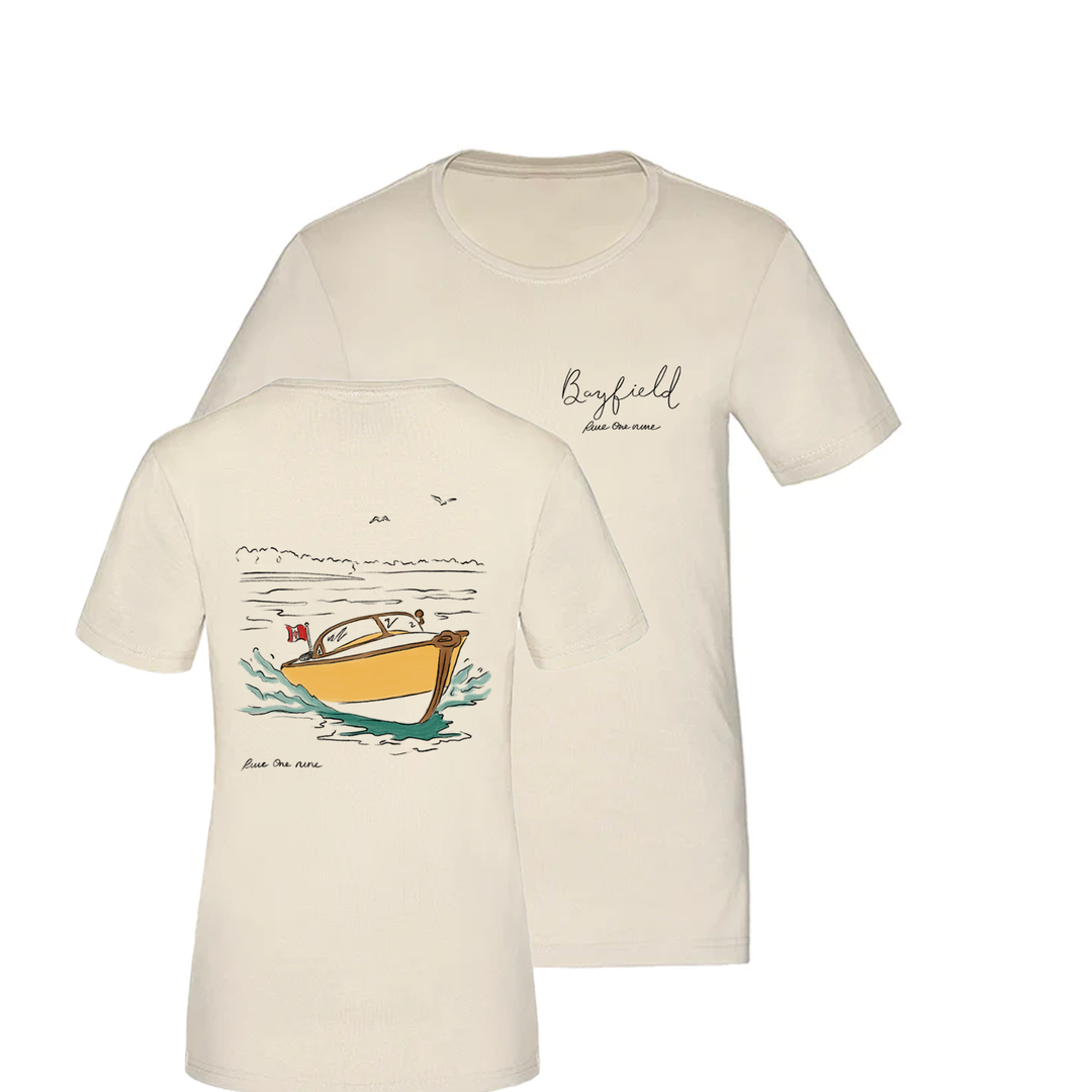 BAYFIELD TEE (WOMENS)