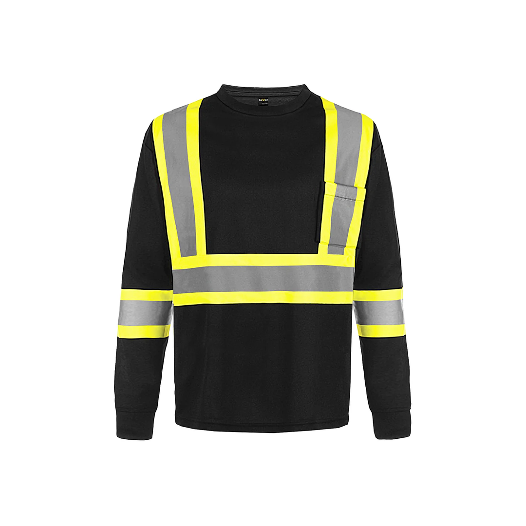 HI-VIS LONG SLEEVE