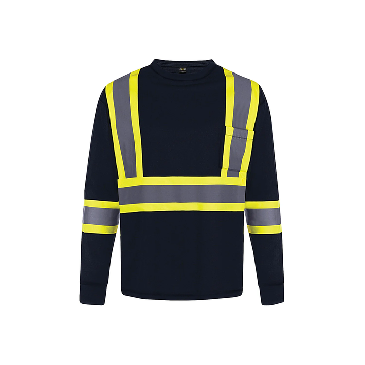 HI-VIS LONG SLEEVE