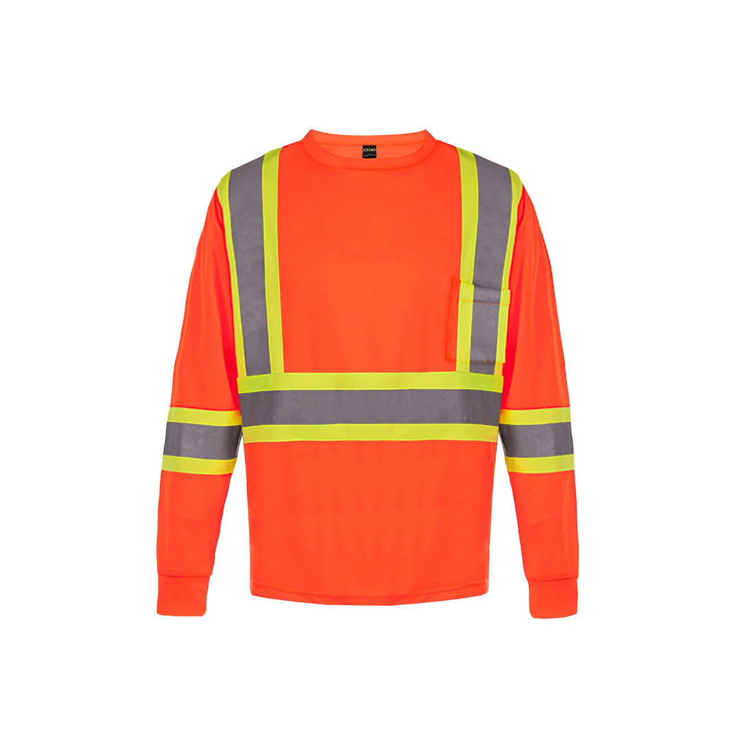 HI-VIS LONG SLEEVE