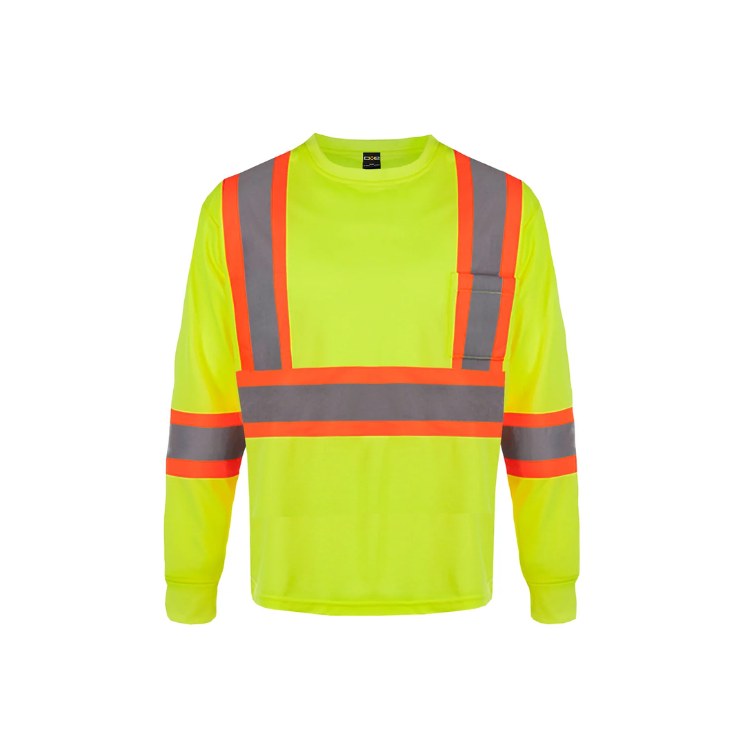 HI-VIS LONG SLEEVE