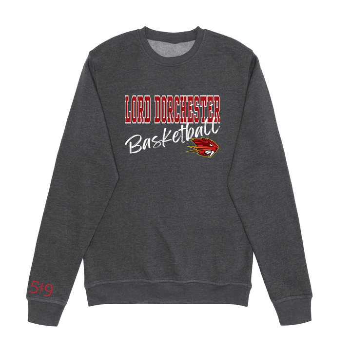 BEAVERS BASKETBALL CREW (UNISEX)