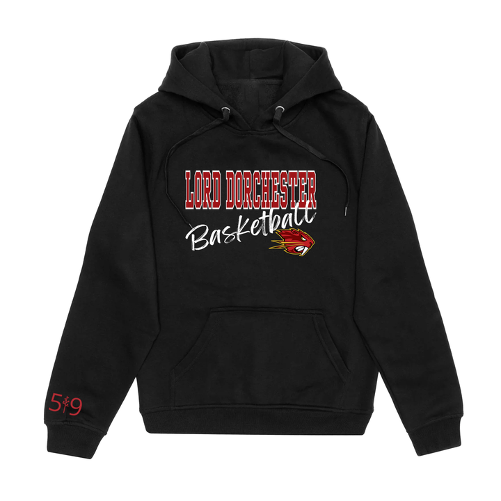 BEAVERS BASKETBALL HOODIE (UNISEX)