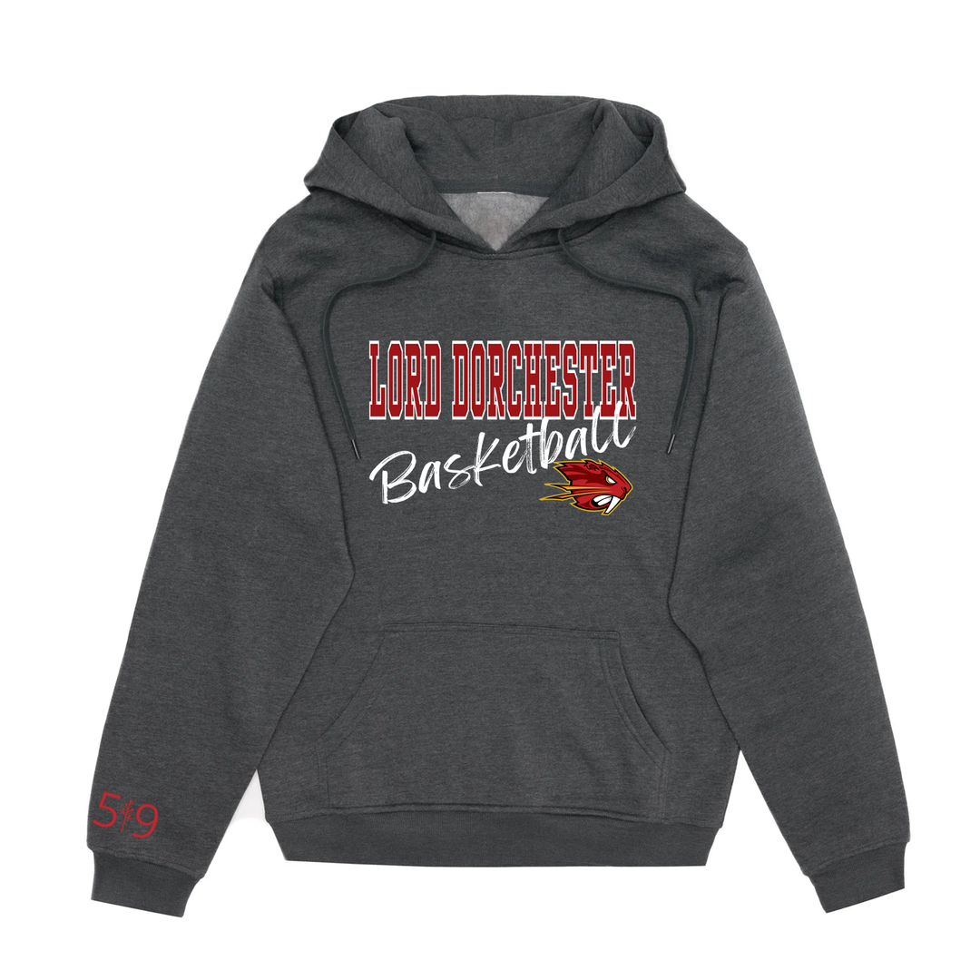 BEAVERS BASKETBALL HOODIE (UNISEX)